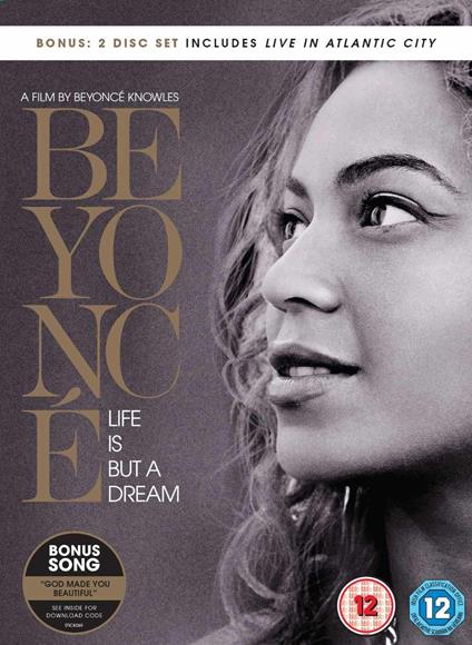 Beyoncé. Life is but a Dream (DVD) - DVD di Beyoncé