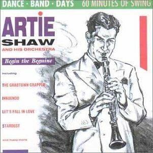 Begin the Beguine - CD Audio di Artie Shaw