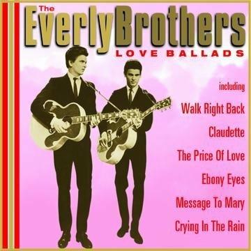 Love Ballads - CD Audio di Everly Brothers