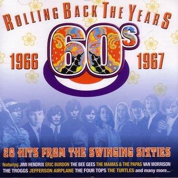 Rolling Back The Years: 60s 1966-1967 - CD Audio