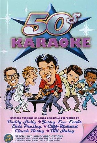 50's Karaoke (DVD) - DVD