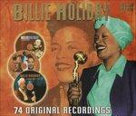 Billie Holiday - CD Audio di Billie Holiday