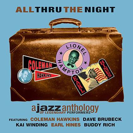 Jazz Anthology - CD Audio