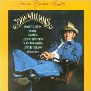 Some Broken Hearts Never Mend - CD Audio di Don Williams