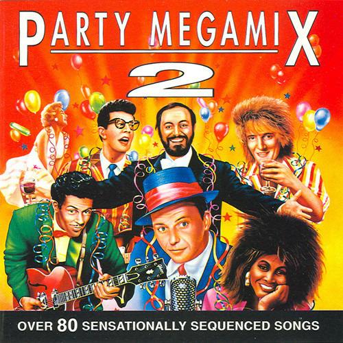 Party Megamix vol.2 - CD Audio