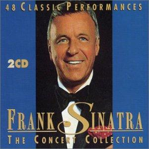 Concert Collection - CD Audio di Frank Sinatra
