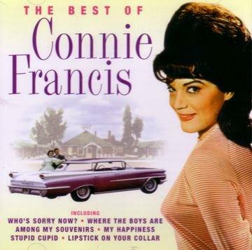 The Best of Connie Francis - CD Audio di Connie Francis