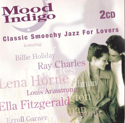 Mood Indigo (2 Cd) - CD Audio