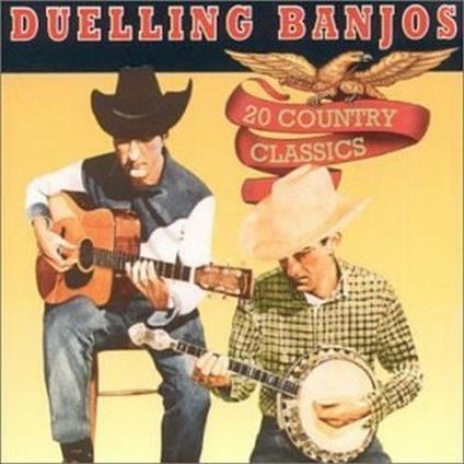 Duelling Banjos: 20 Country Classics - CD Audio