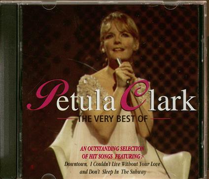 The Very Best Of - CD Audio di Petula Clark