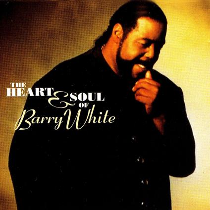 The Love Album - CD Audio di Barry White