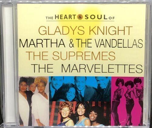 Heart & Soul of... - CD Audio