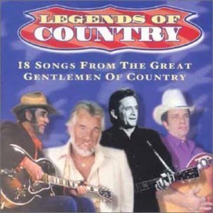 Great Gentlemen Of Countr - CD Audio