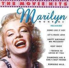 Movie Hits - CD Audio di Marilyn Monroe