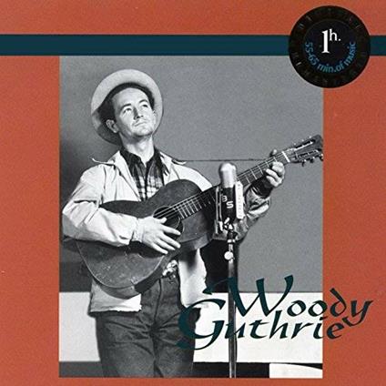 Pastures of Plenty - CD Audio di Woody Guthrie