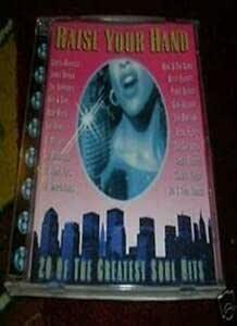 Raise Your Hand - CD Audio