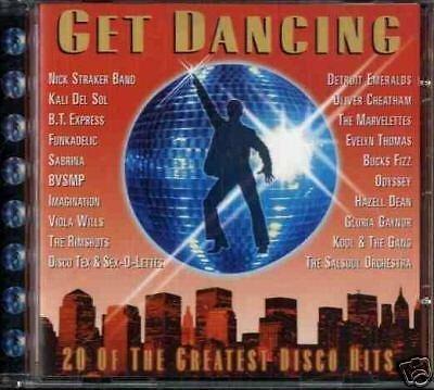 20 Disco Classics - CD Audio
