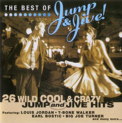 The Best of Jump and Jive - CD Audio