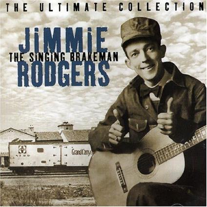 Singing Breakman - CD Audio di Jimmie Rodgers