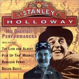 His Greatest Performances - CD Audio di Stanley Holloway