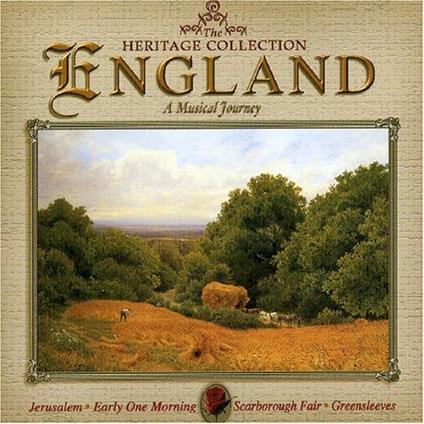 Heritage of England - CD Audio