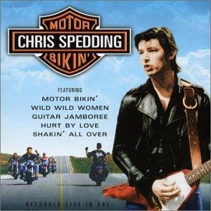 Motorbikin' - CD Audio di Chris Spedding