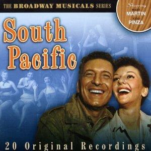 South Pacific - CD Audio di Mary Martin