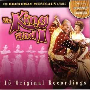 The King And I - CD Audio