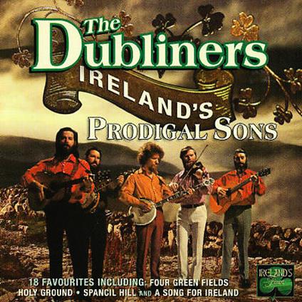 Prodigal Sons - CD Audio di Dubliners