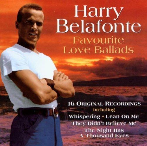 Favourite Love Ballads - CD Audio di Harry Belafonte