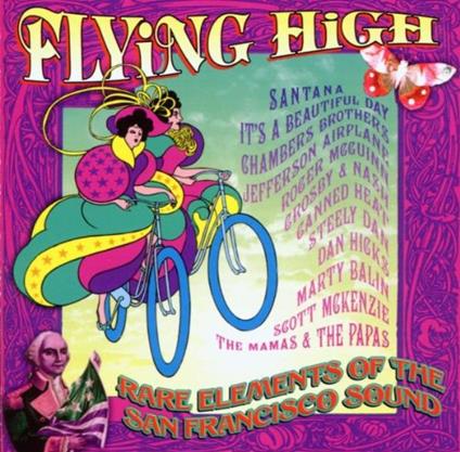 Flying High - CD Audio