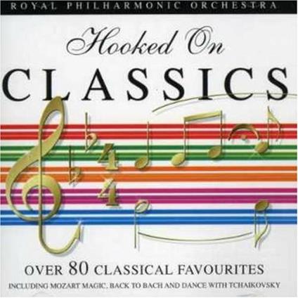 Hooked on Classics - CD Audio di Royal Philharmonic Orchestra