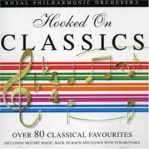 Hooked on Classics - CD Audio di Royal Philharmonic Orchestra