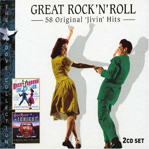 Great Rock N Roll - CD Audio