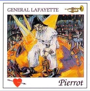General Lafayette - Pierrot - CD Audio