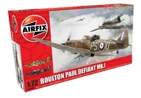 Aereo Militare Boulton Paul Defiant Mk.I Series 2