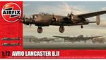 Airfix Avro Lancaster BII Aereo In Plastica