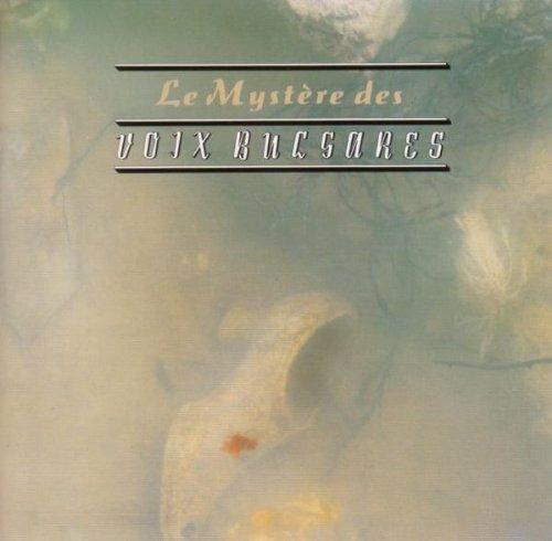 Le Mystere des Voix Bulgares - CD Audio