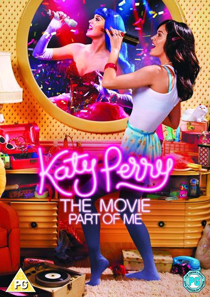 Part Of Me [ITA SUB] (DVD) - DVD di Katy Perry
