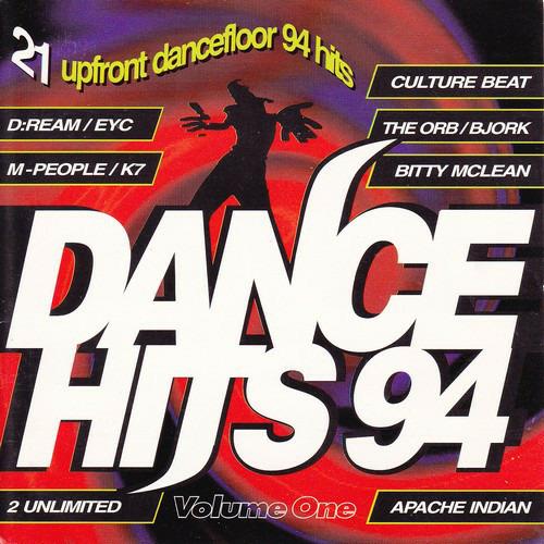 Dance Hits '94 - CD Audio
