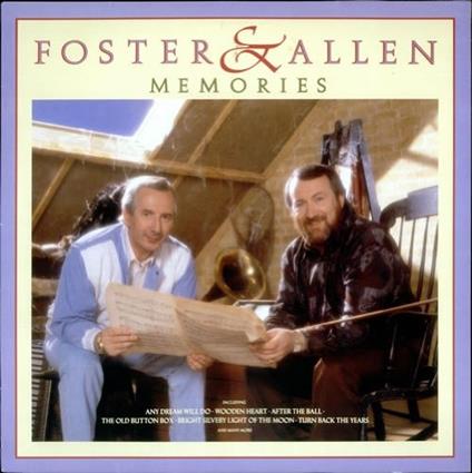 Memories - CD Audio di Foster & Allen