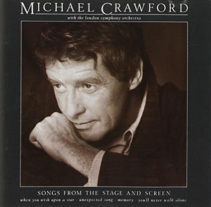 Stage and Screen - CD Audio di Michael Crawford