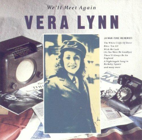 We'll Meet Again - CD Audio di Vera Lynn