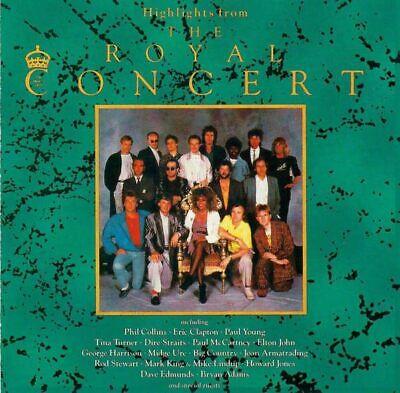Highlights From The Royal Concert - CD Audio
