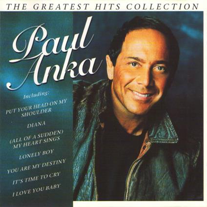 The Best of Paul Anka - CD Audio di Paul Anka