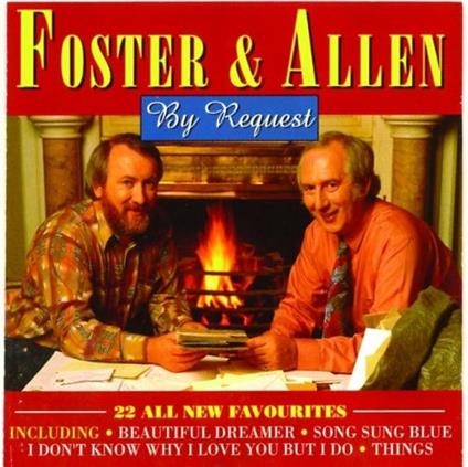 By Request - CD Audio di Foster & Allen
