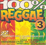 100% Reggae Vol.3