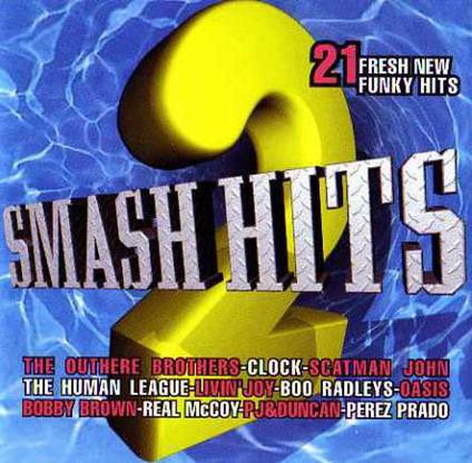 Smash Hits vol.2 - CD Audio