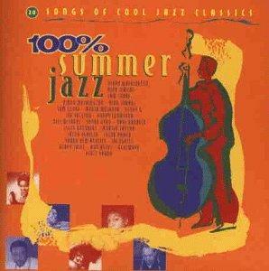 100% Summer Jazz - CD Audio