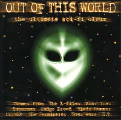 Out of This World - CD Audio